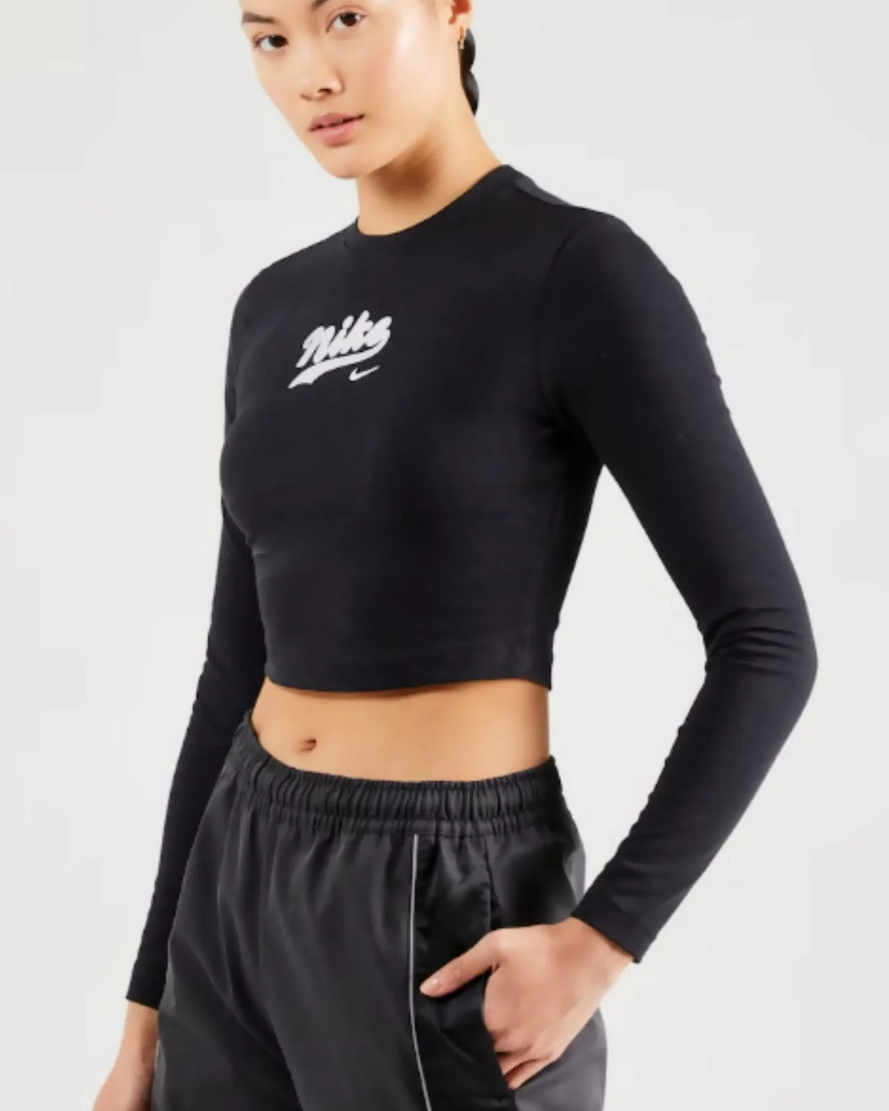 Nike Crop Tops, size M / 38 / 10, photo 1