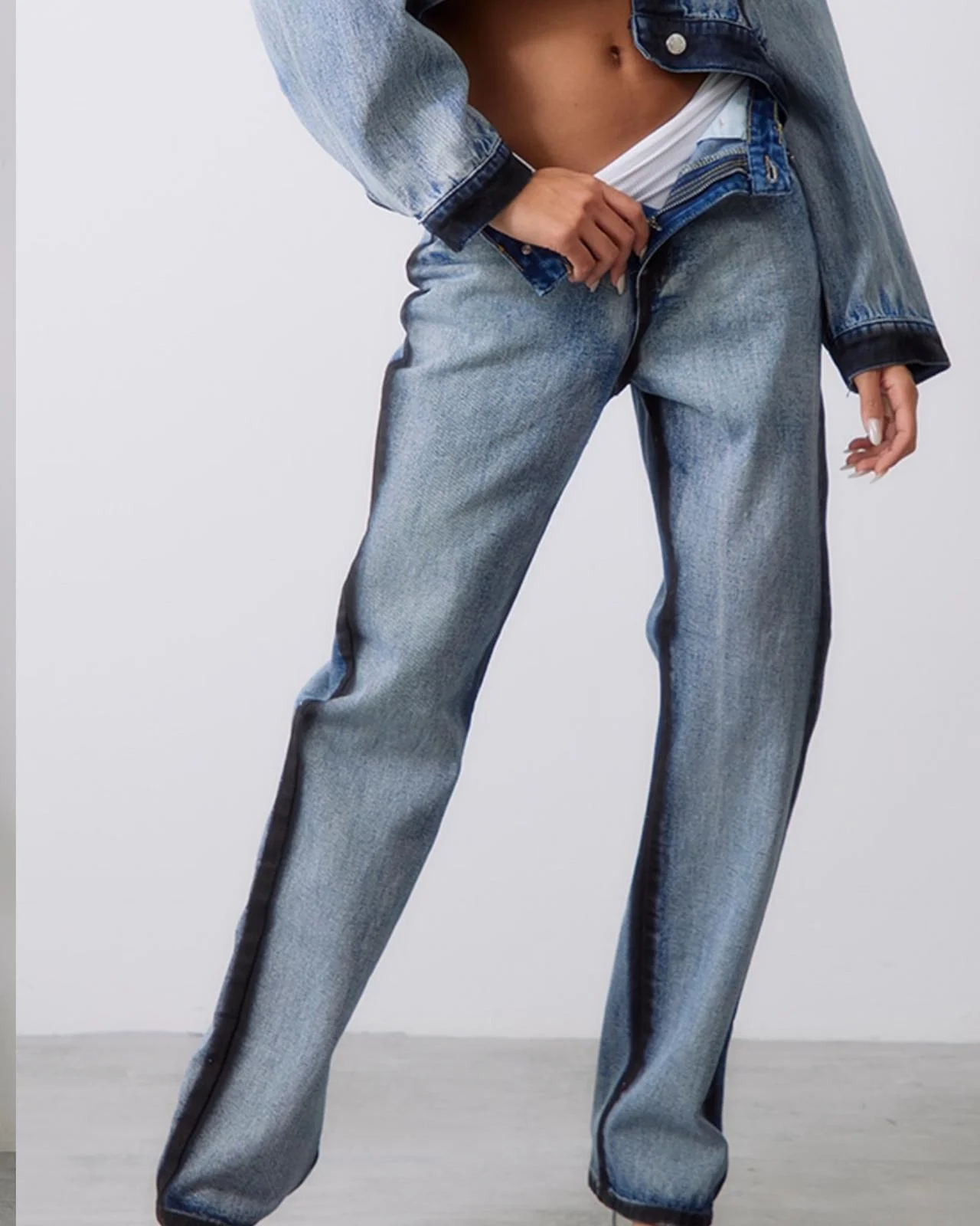 Jeans, size S / 36 / 8, photo 1