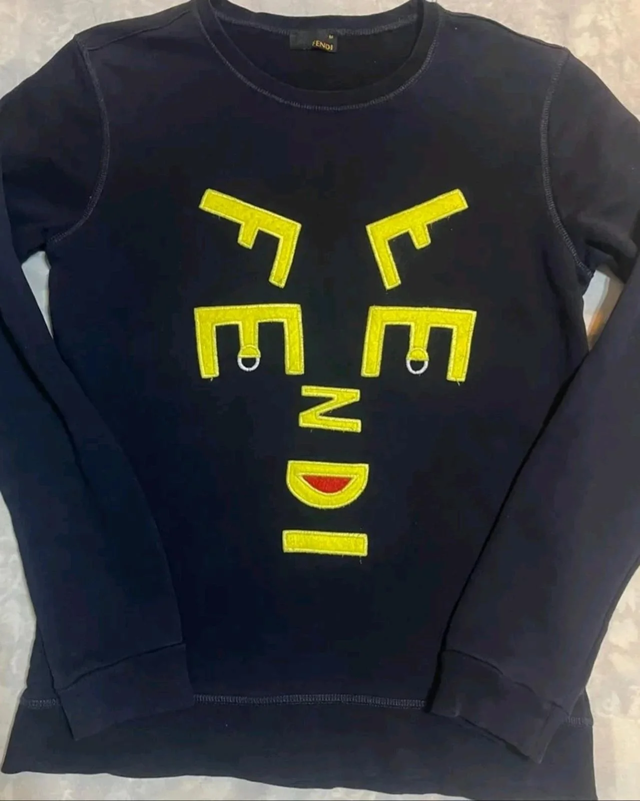Fendi Sweatshirts, size M / 38 / 10, photo 1