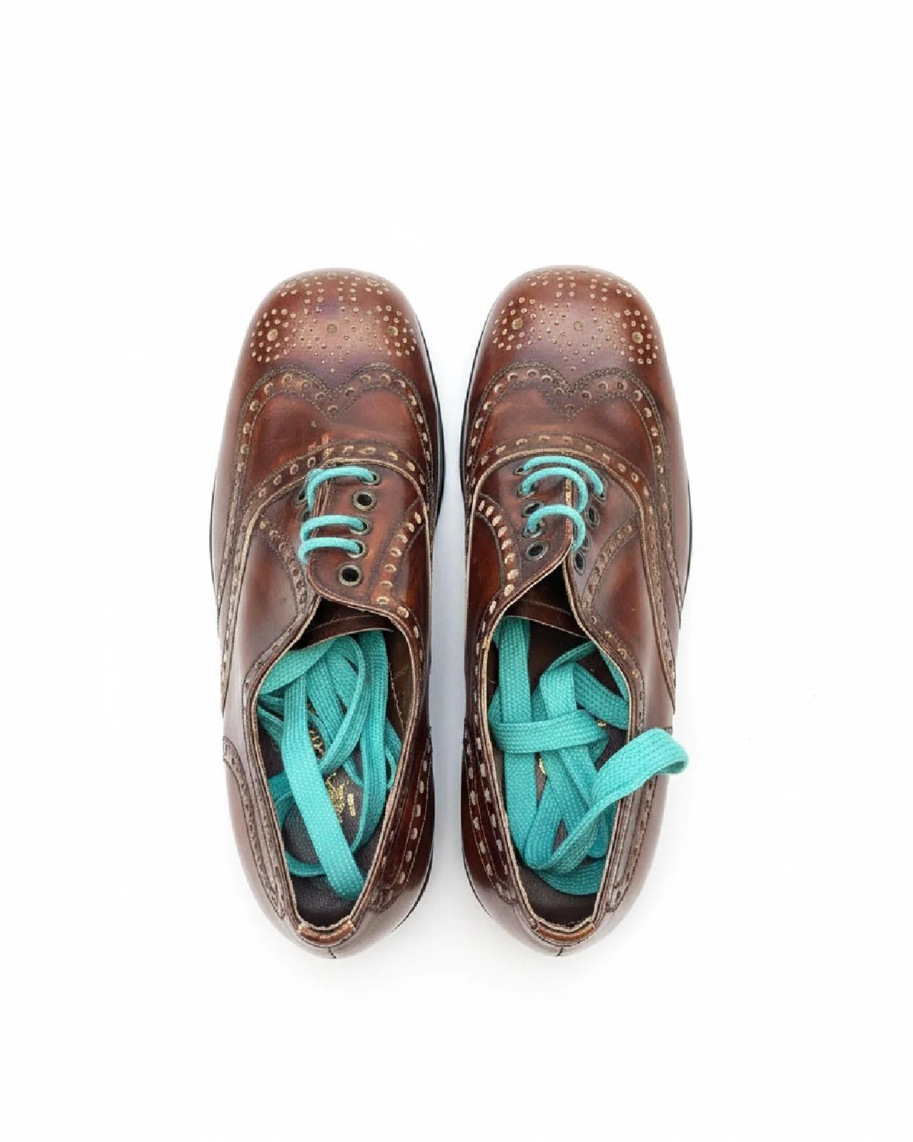 Lace-ups, size 42, photo 1
