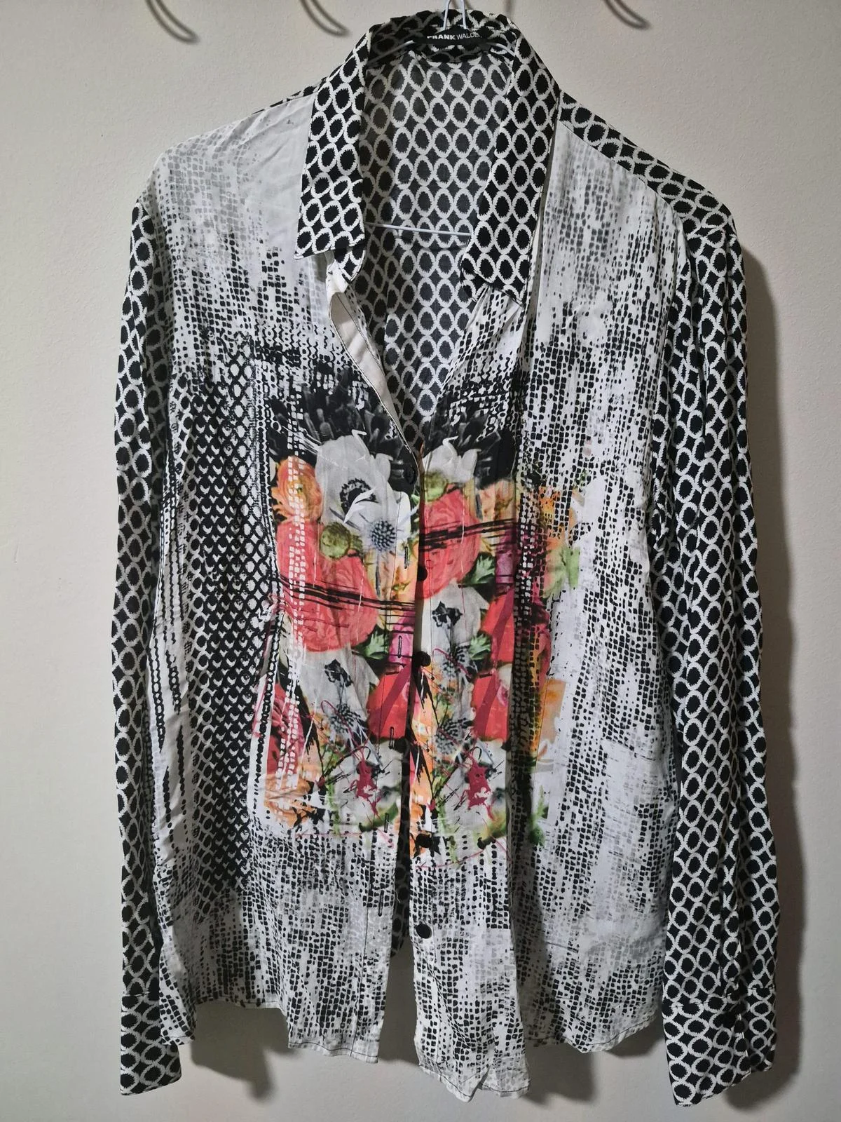 Frank Walder Blouses, size XL / 42 / 14, photo 1