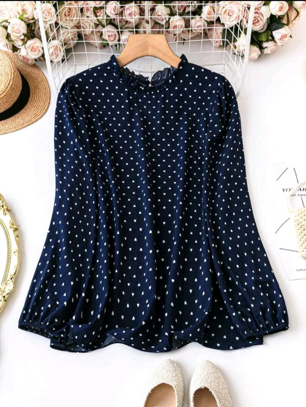 Shein Curve Blouses, size XXL / 44 / 16, photo 1