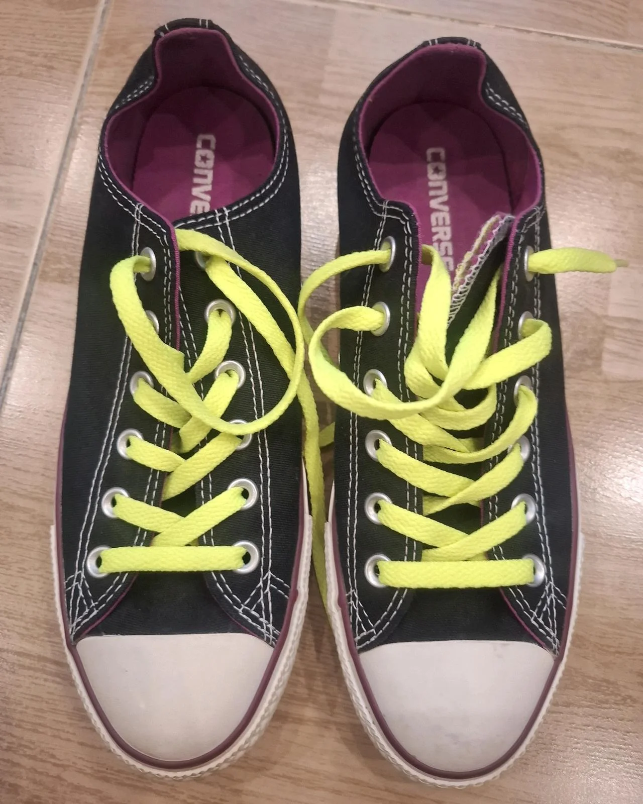 Converse Sneakers, size 40.5, photo 1