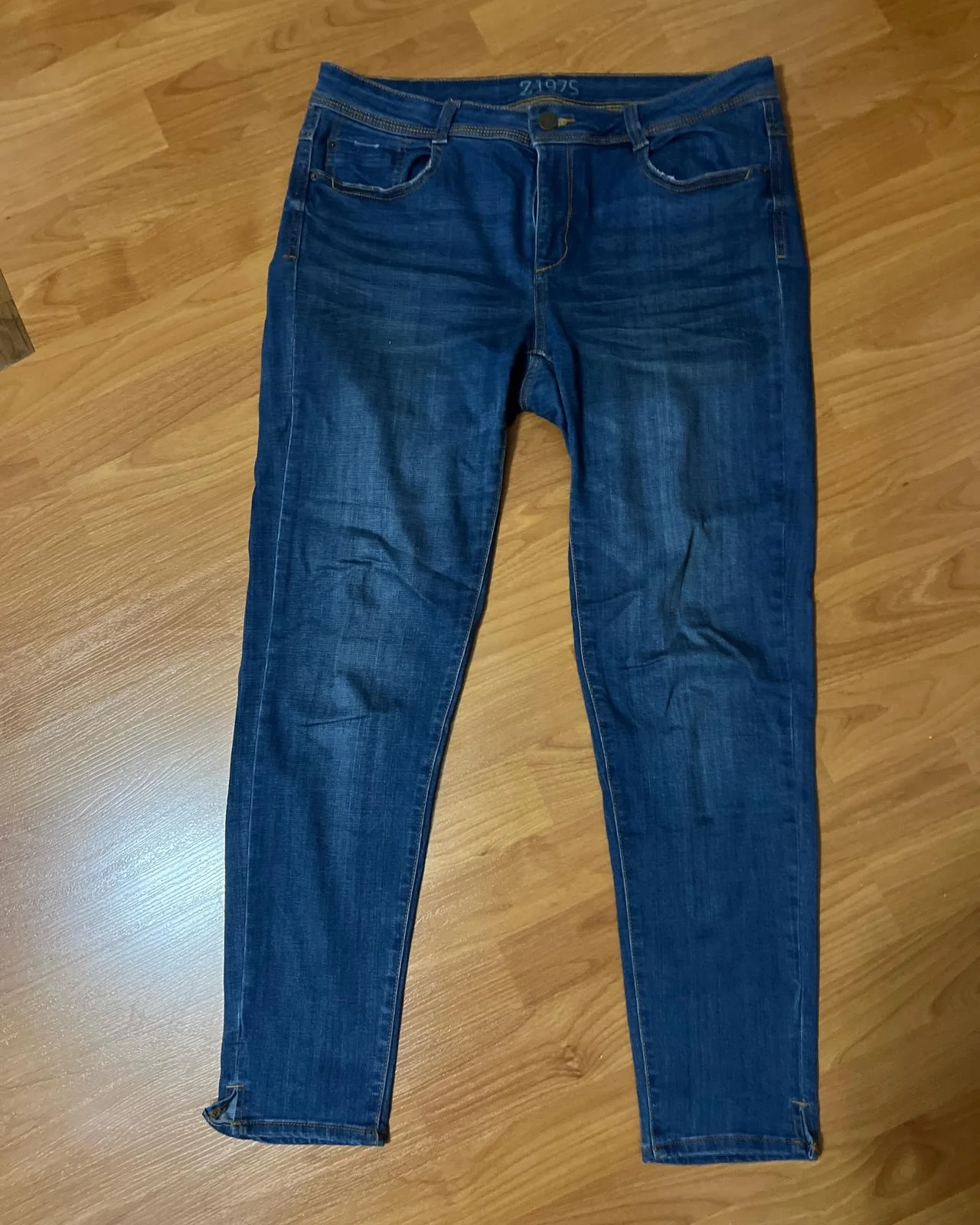 Zara Jeans, size M / 38 / 10, photo 1