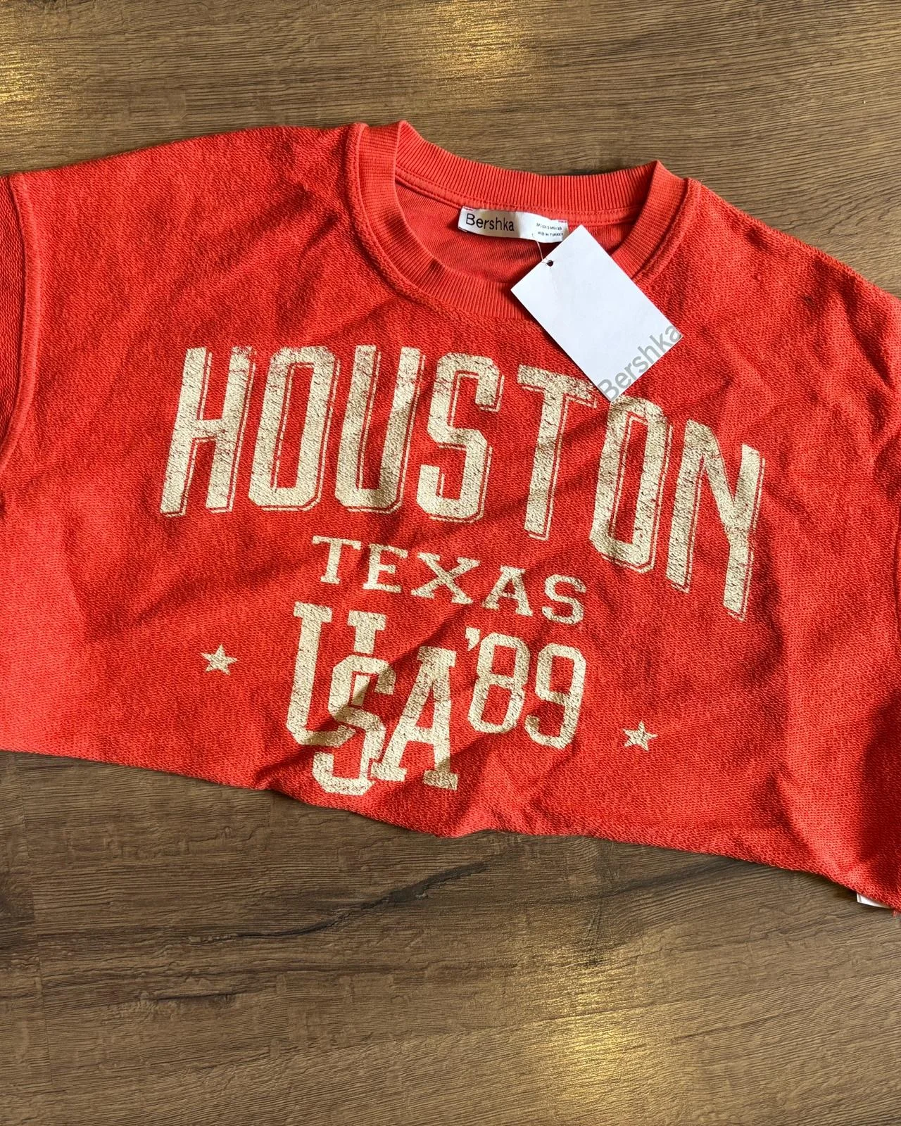 Bershka T-shirts, size M / 38 / 10, photo 1