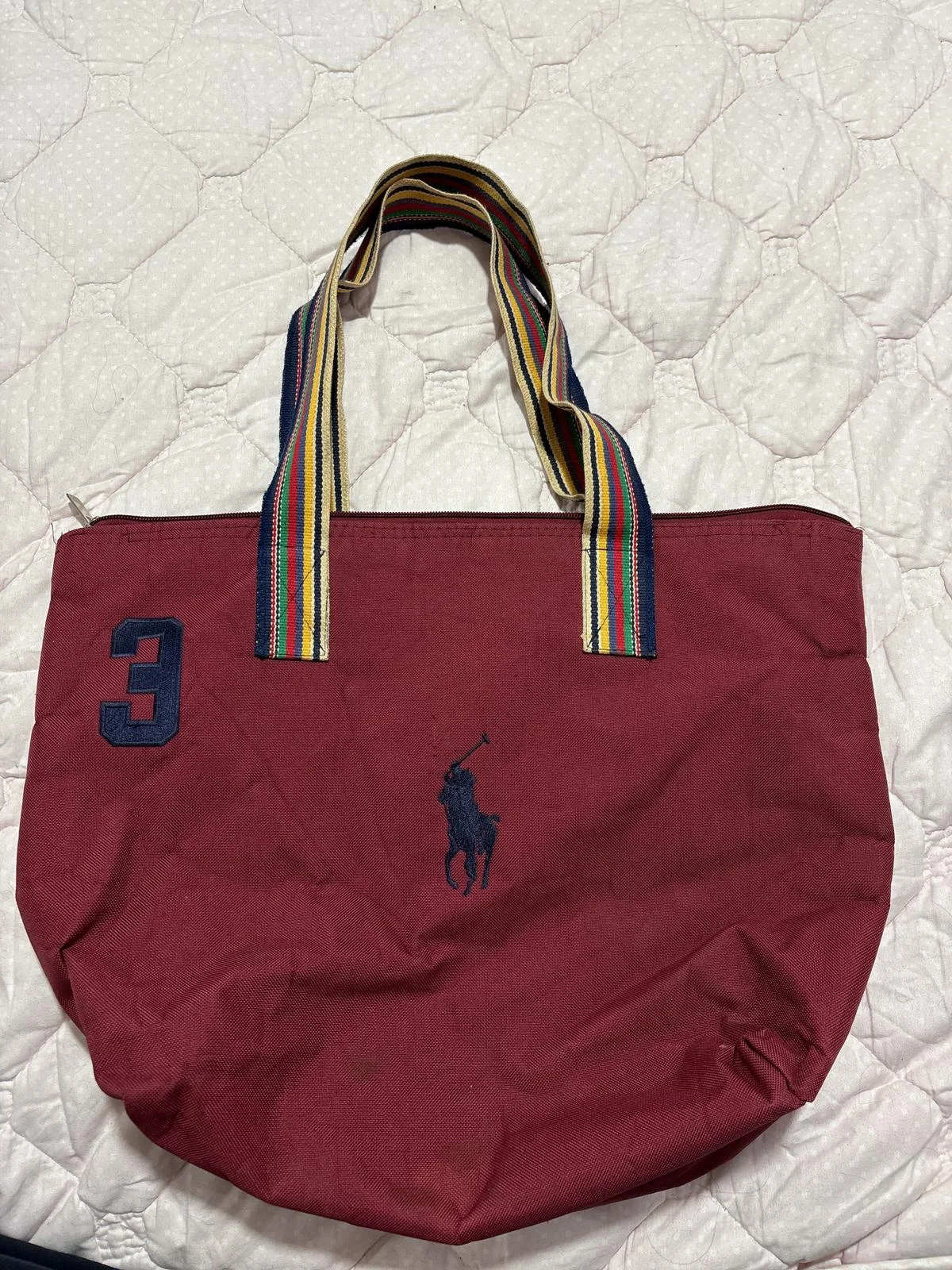 Polo Ralph Lauren Shoulder Bag, size Other, photo 1