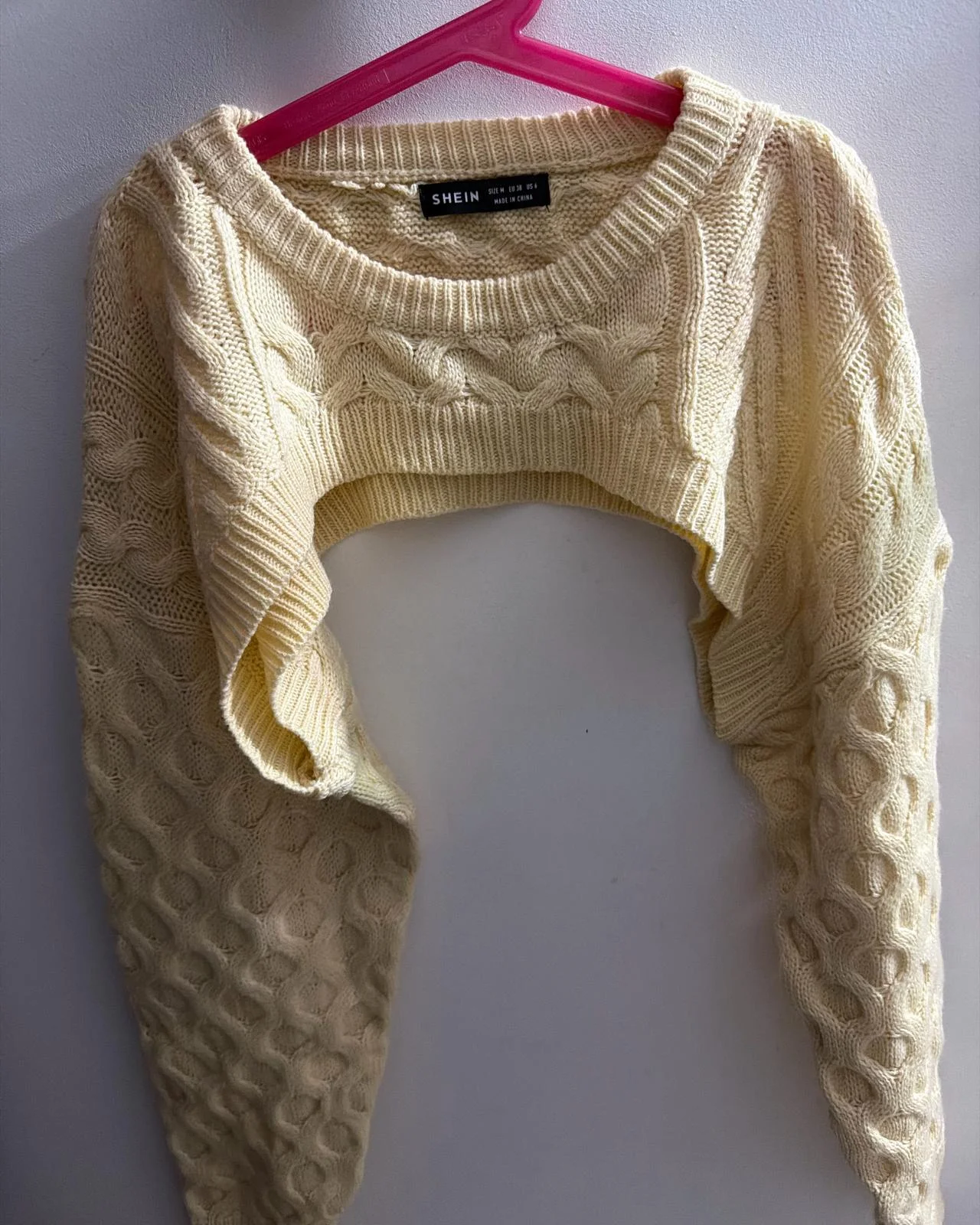 Shein Crop Tops, size M / 38 / 10, photo 1