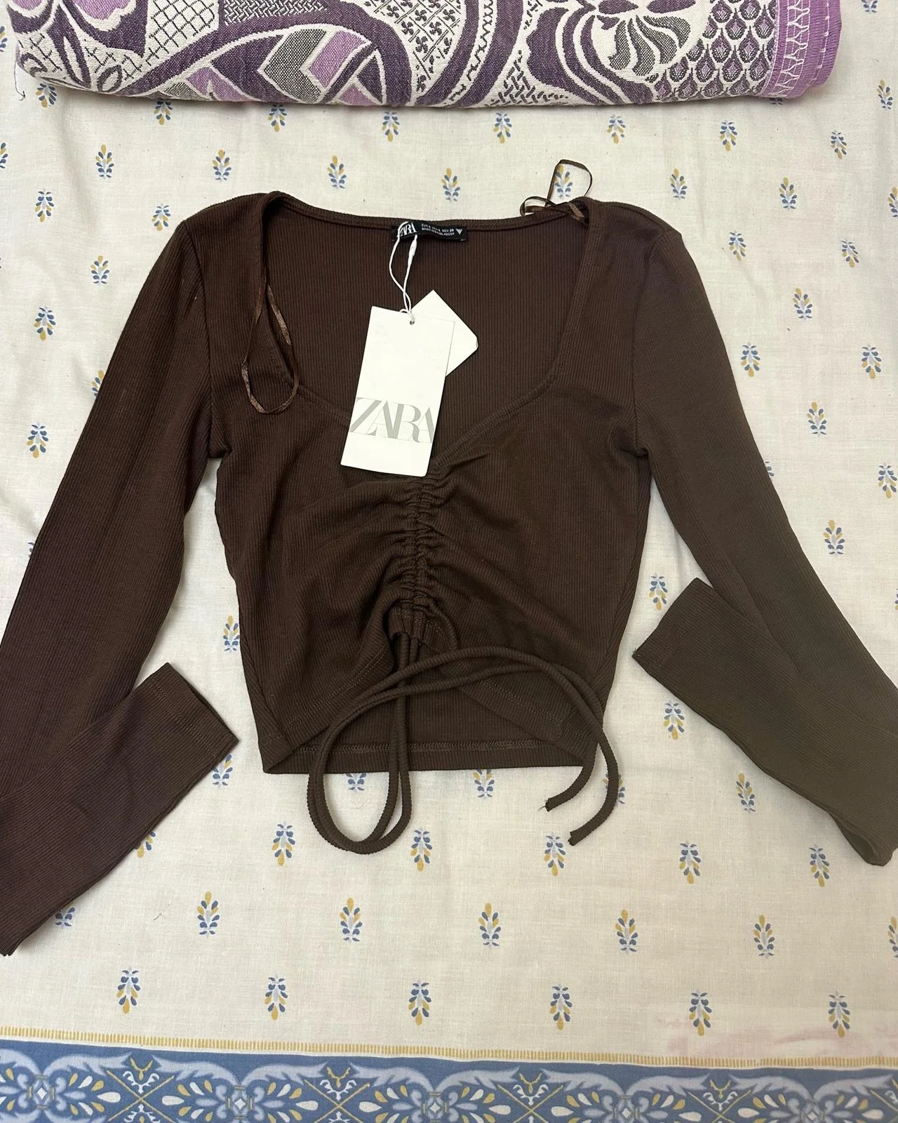 Zara Crop Tops, size S / 36 / 8, photo 1