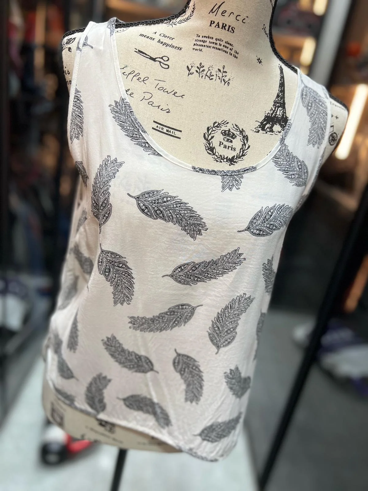 H&M T-shirts, size M / 38 / 10, photo 1