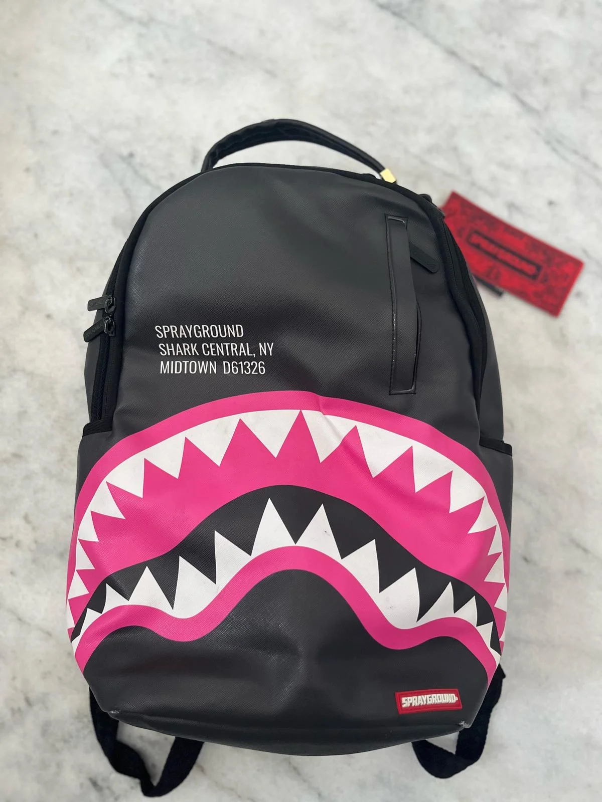 Sprayground Backpacks, size Other, photo 1