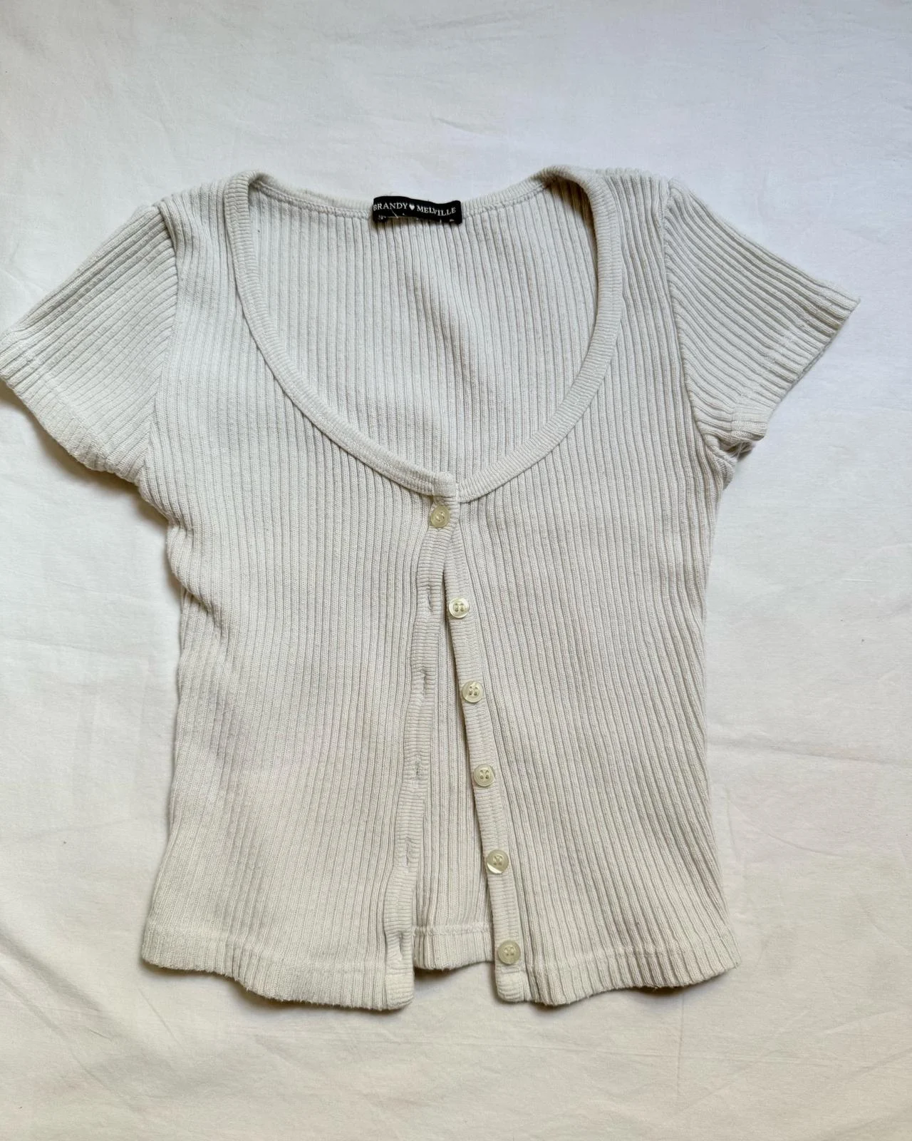 Brandy Melville Crop Tops, size S / 36 / 8, photo 1