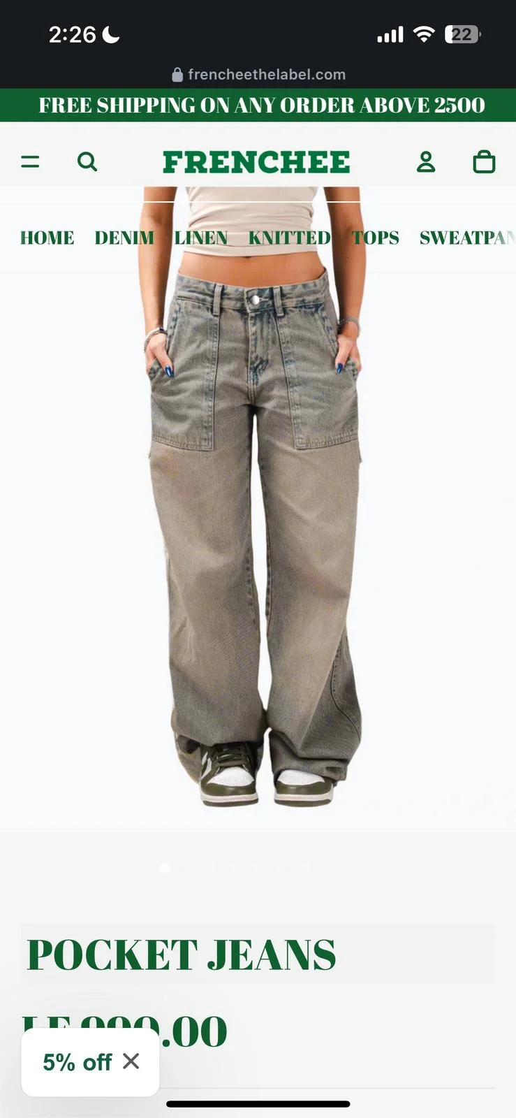 Local Jeans, size XXS / 32 / 4, photo 1