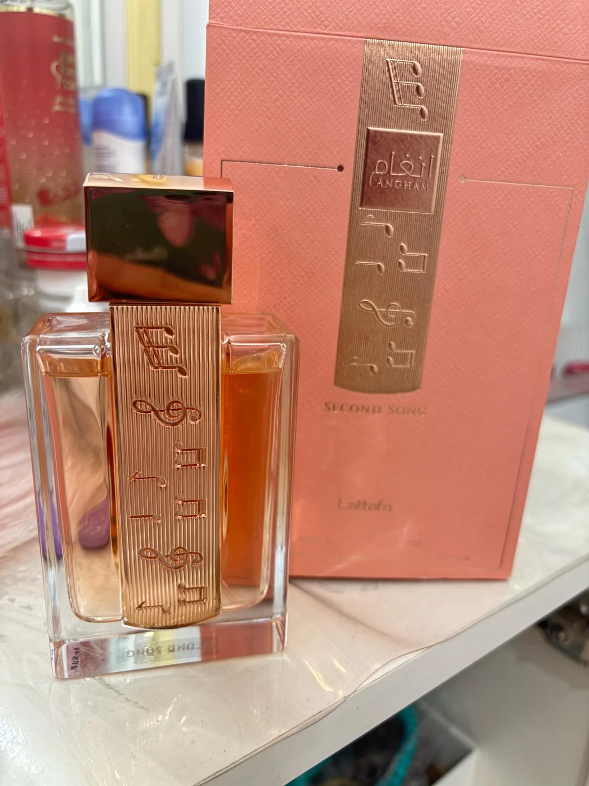 Lattafa Perfume, size Other, photo 1