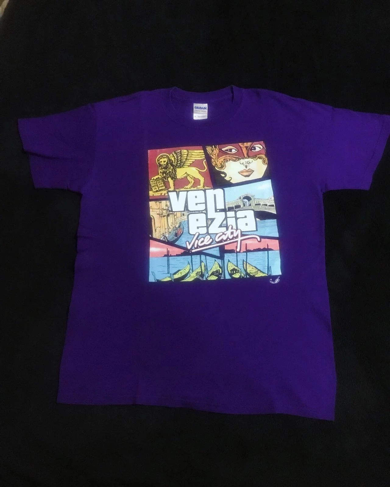 Gildan T-shirts, size M, photo 1