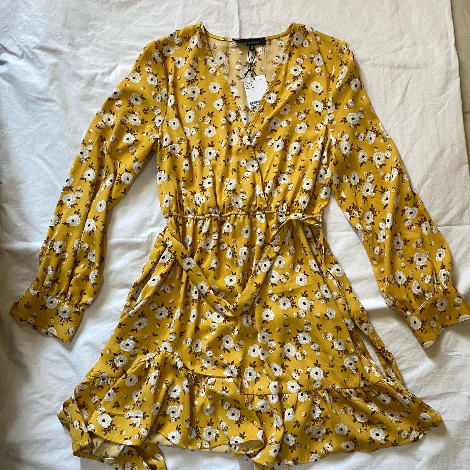 DYNAMITE Mini Dresses, size S / 36 / 8, photo 1