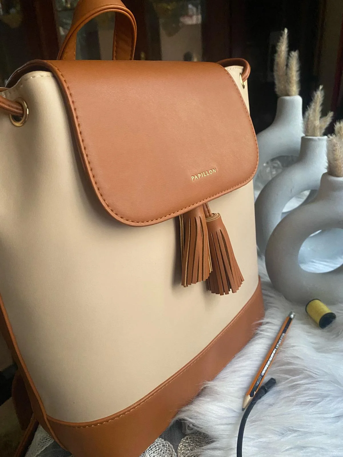Papillon Backpacks, size Other, photo 1