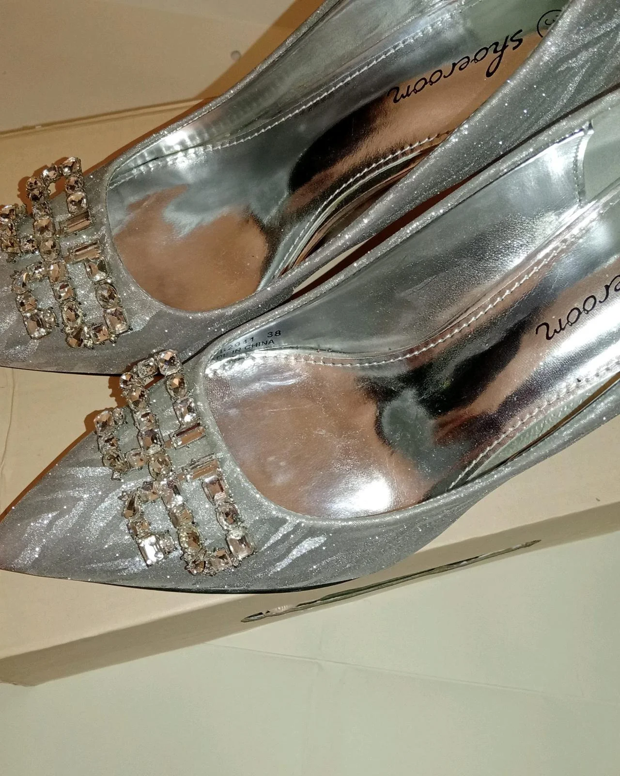 Pumps, size 38, photo 1