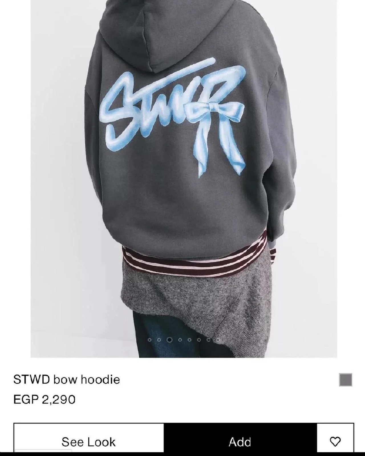 Pull & Bear Hoodies, size L / 40 / 12, photo 1