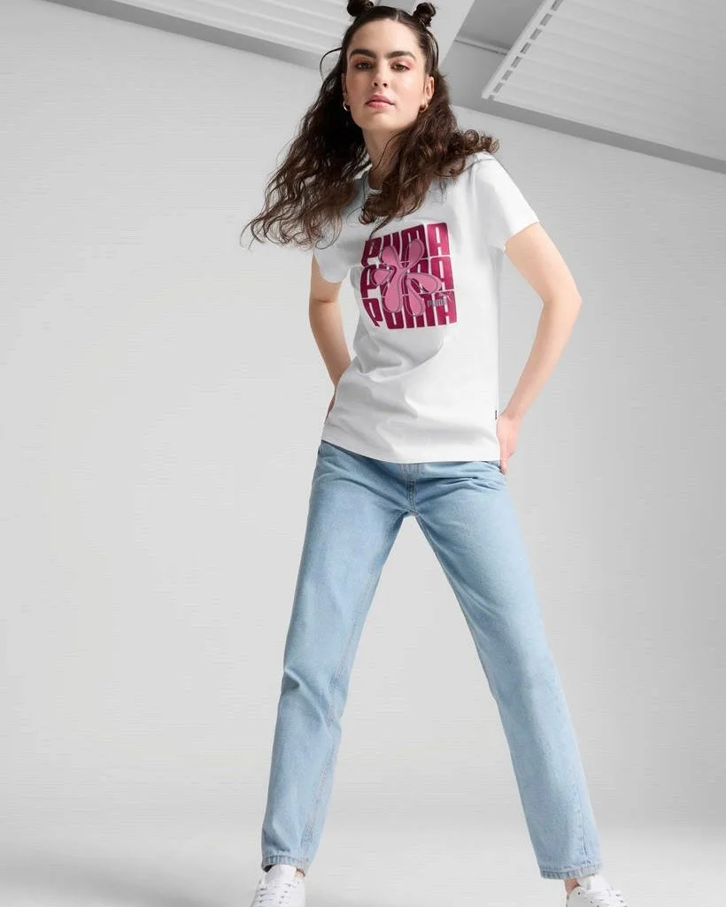 Puma T-shirts, size XS / 34 / 6, photo 1