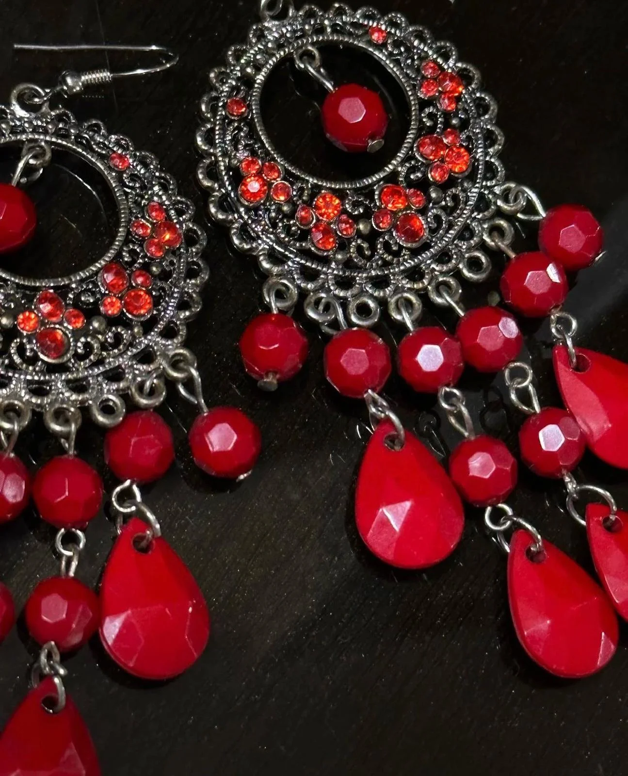 Earrings, size One size, photo 1