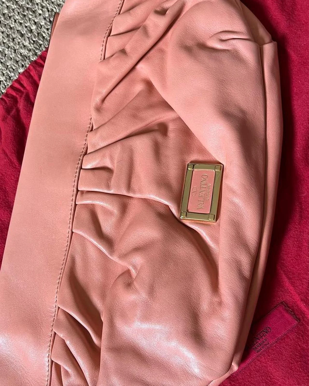 Valentino Clutch, size One size, photo 1