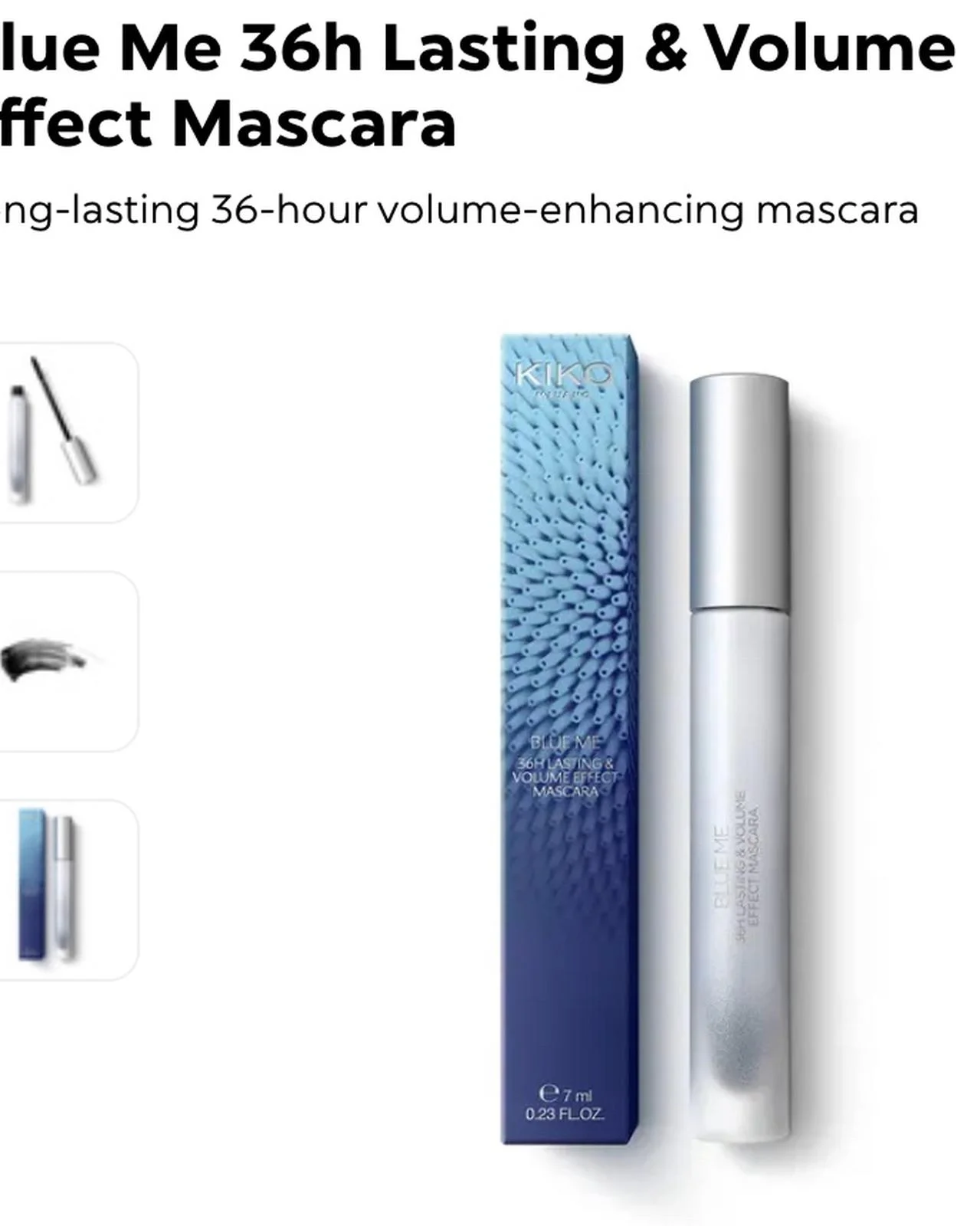 KIKO Makeup, size No Size, photo 1