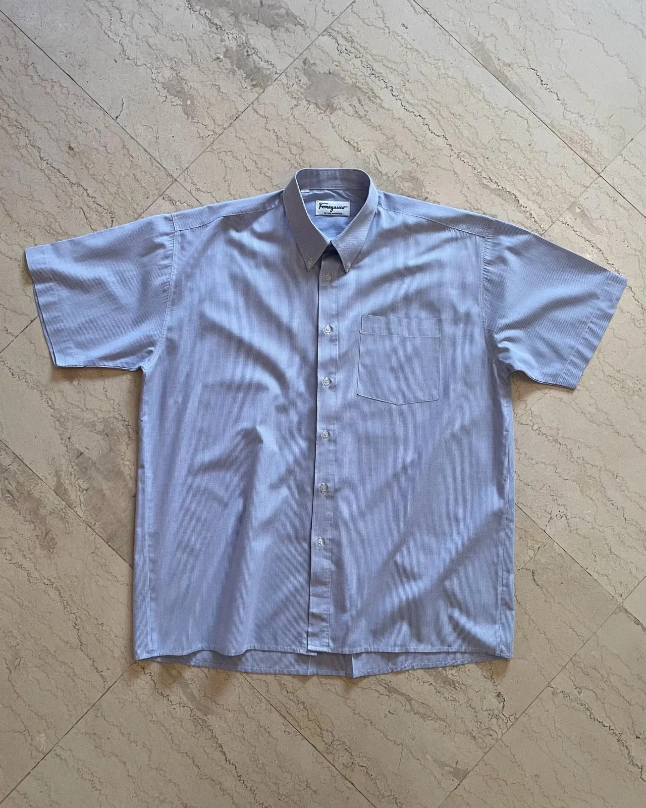 Ferragamo Shirts, size L, photo 1
