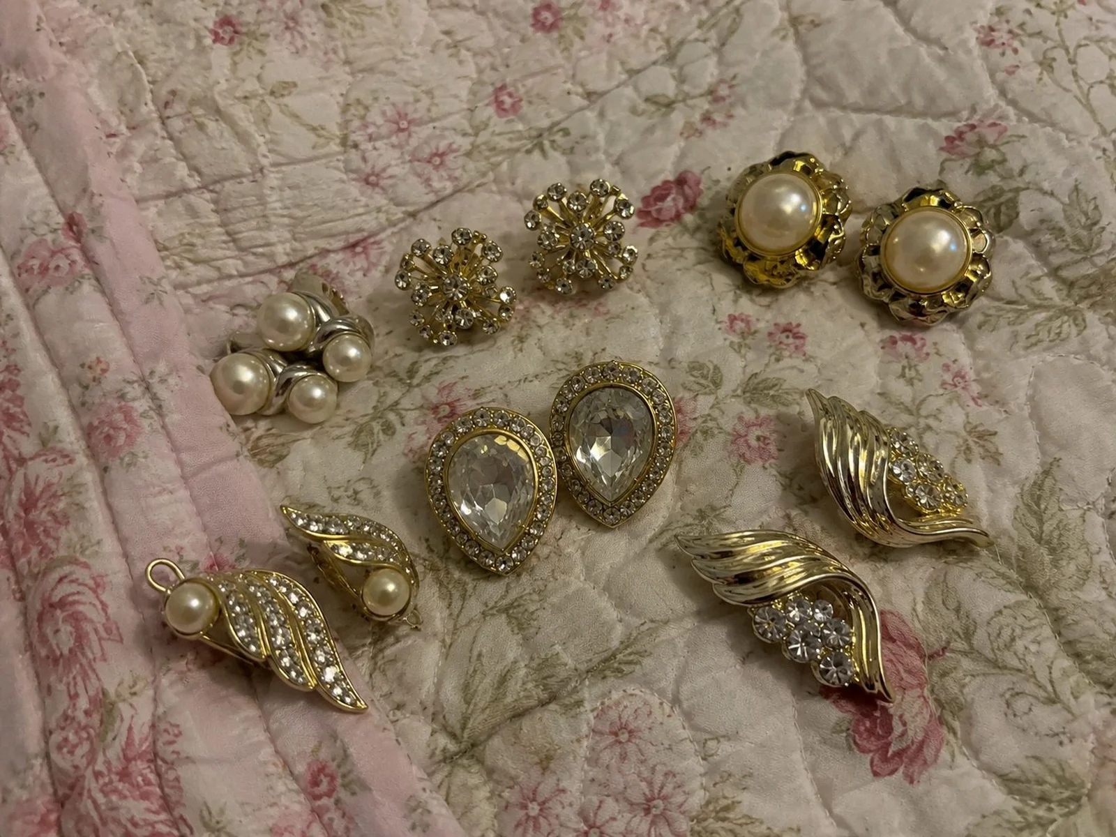Earrings, size One size, photo 1