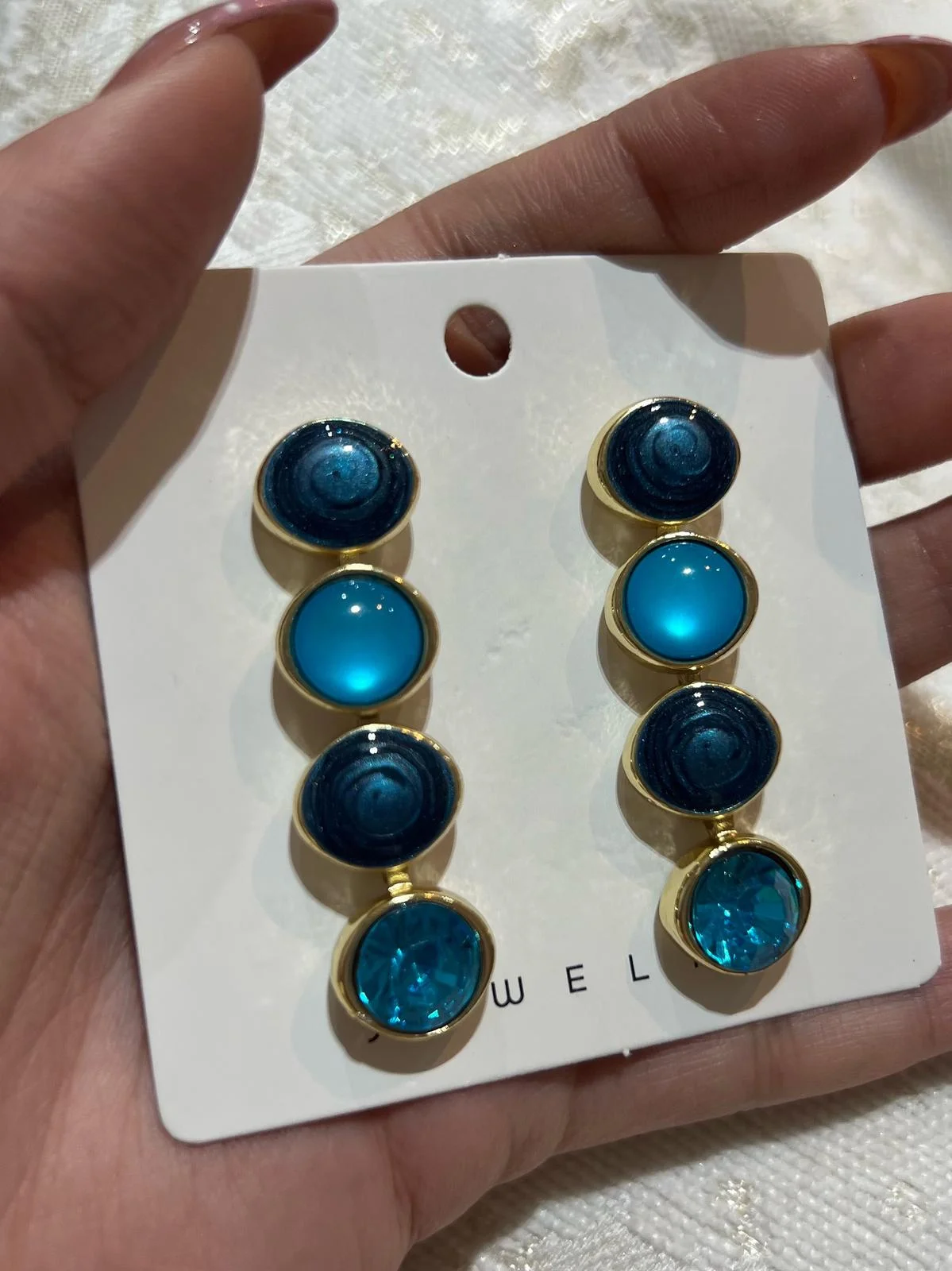 Earrings, size Other, photo 1