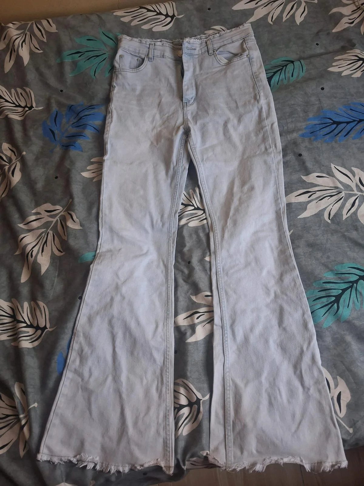 Jeans, size S / 36 / 8, photo 1