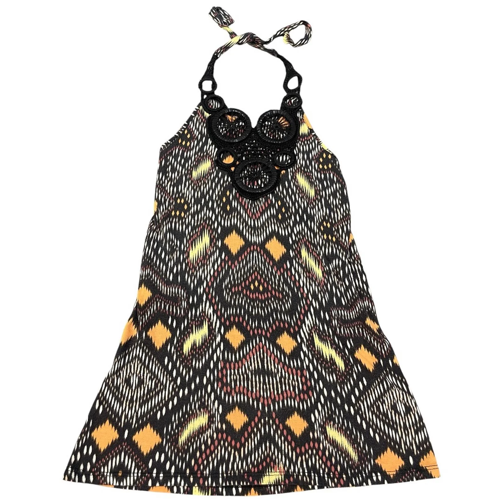 Papaya Halter Tops, size S / 36 / 8, photo 1