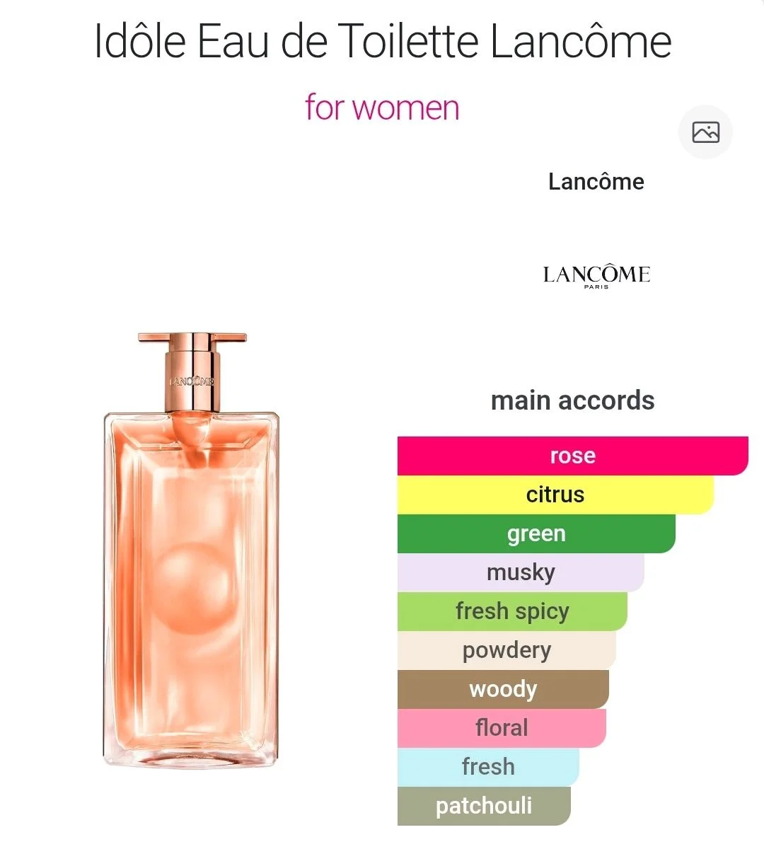 Lancôme Perfume, size Other, photo 1