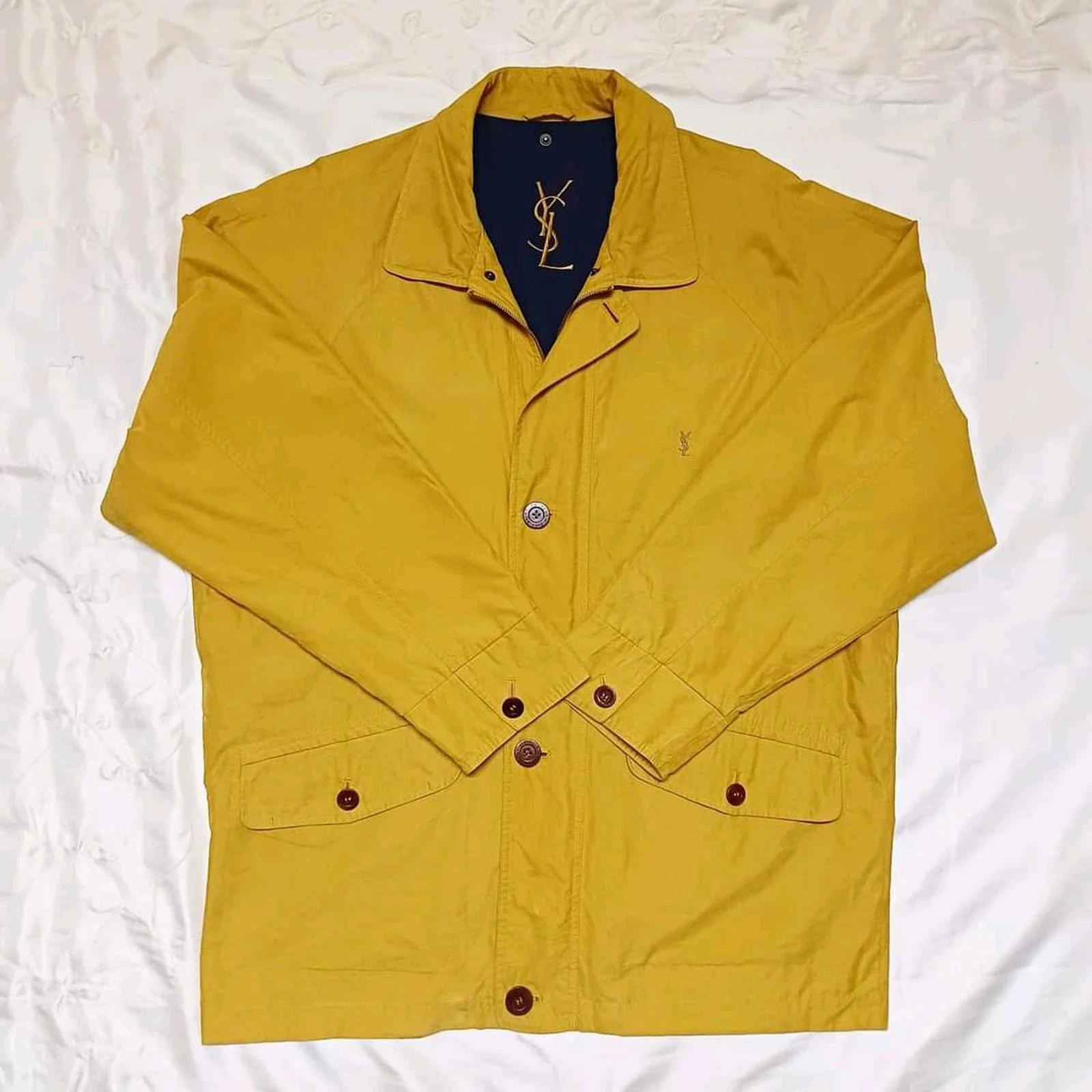 Yves Saint Laurent Outerwear, size XL, photo 1