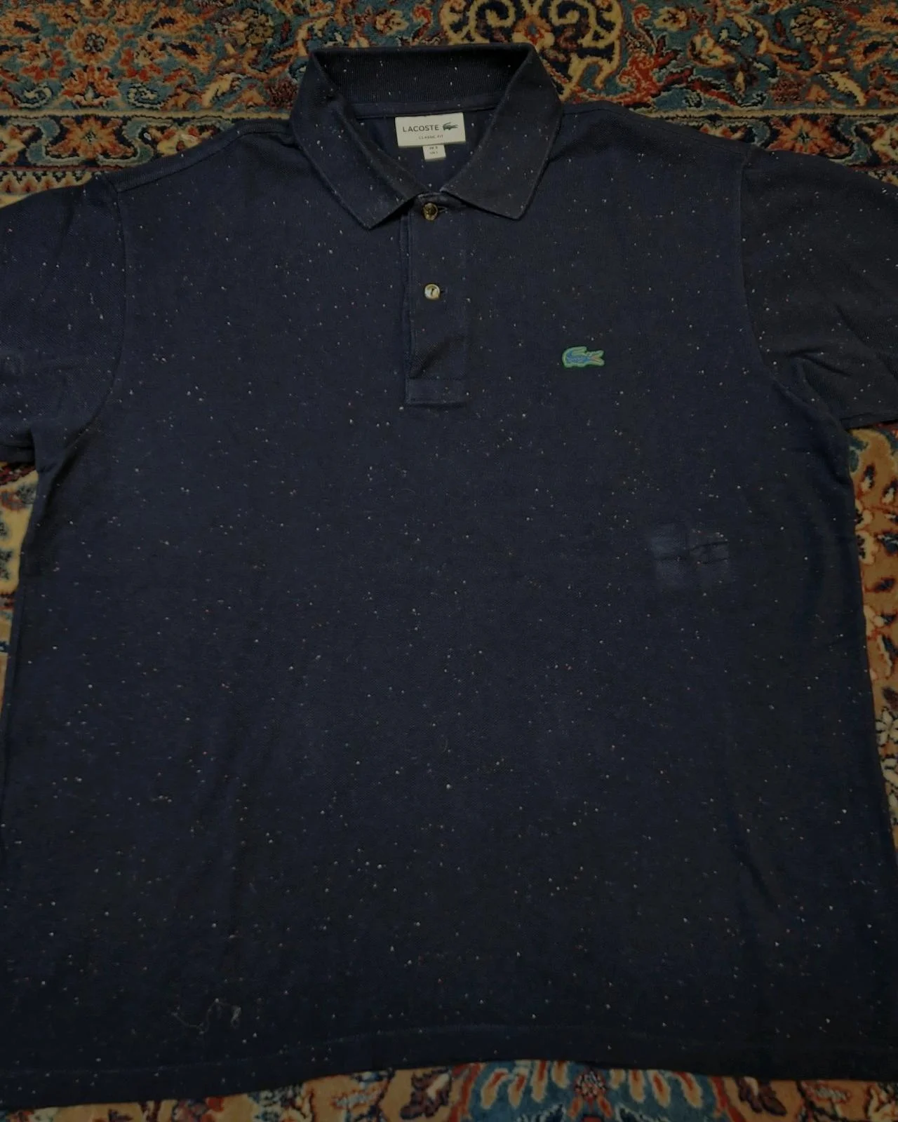 Lacoste Polo Shirts, size L, photo 1