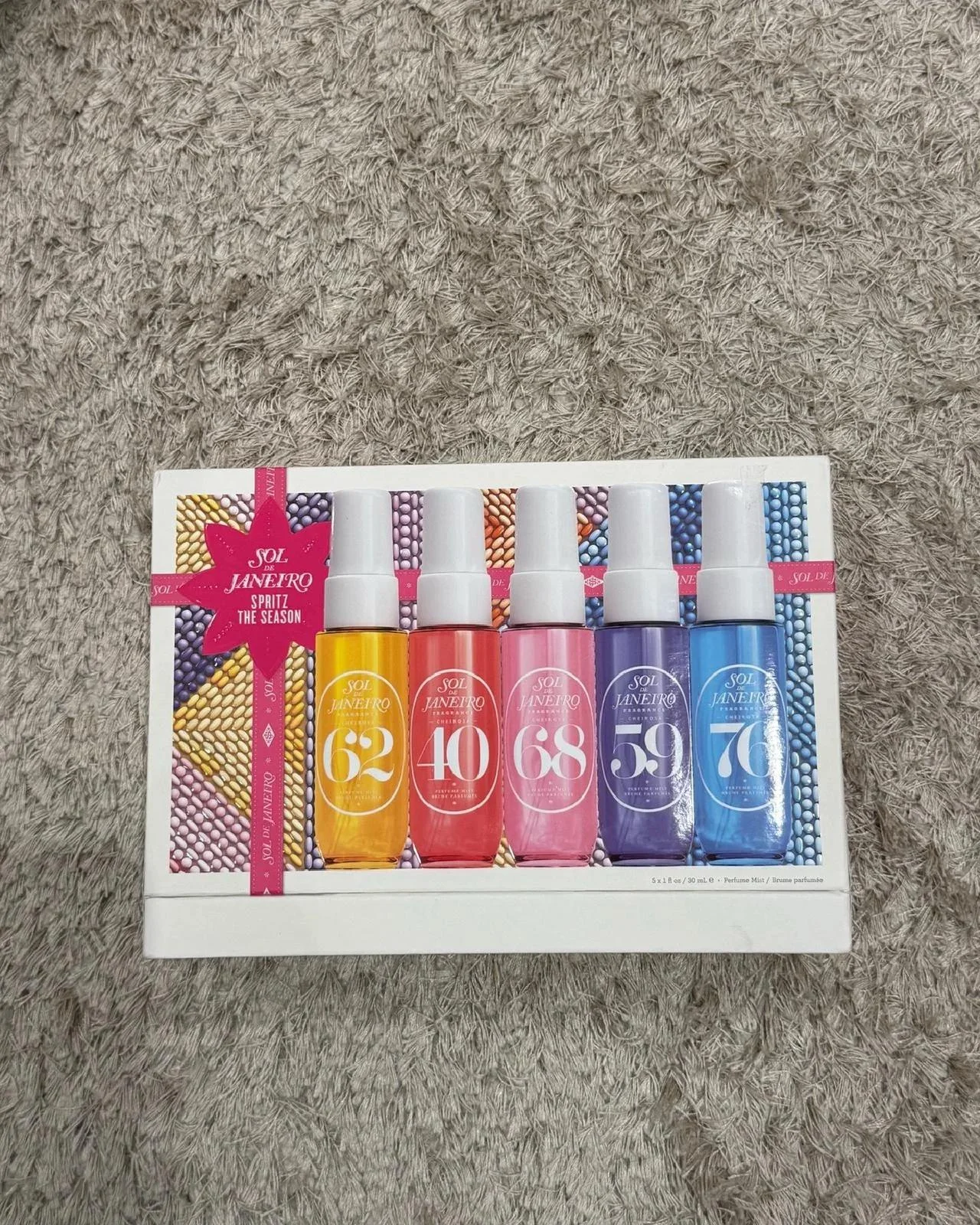 Sol De Janeiro Perfume, size No Size, photo 1