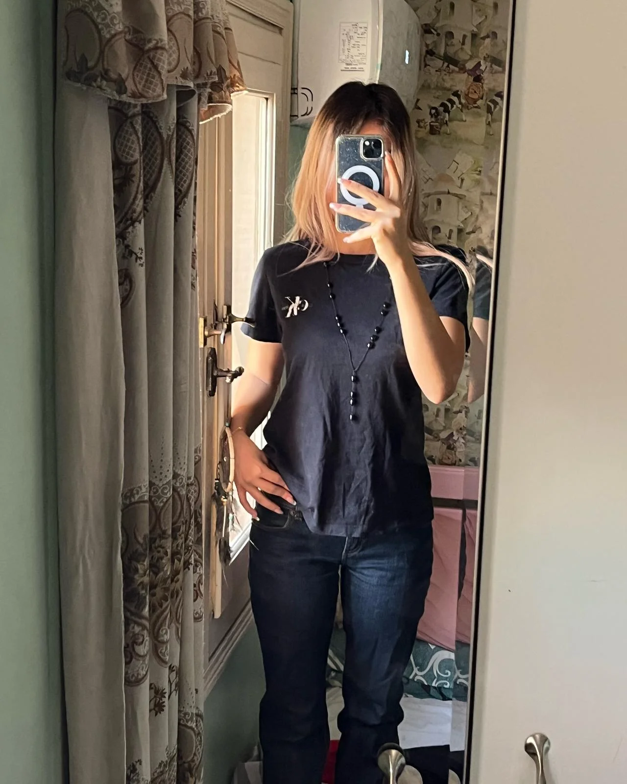 Calvin Klein T-shirts, size M / 38 / 10, photo 1