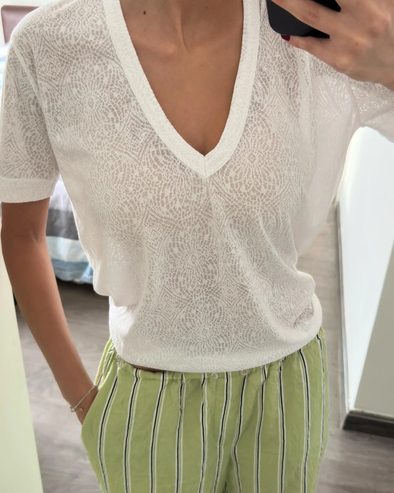 Zadig & Voltaire T-shirts, size M / 38 / 10, photo 1