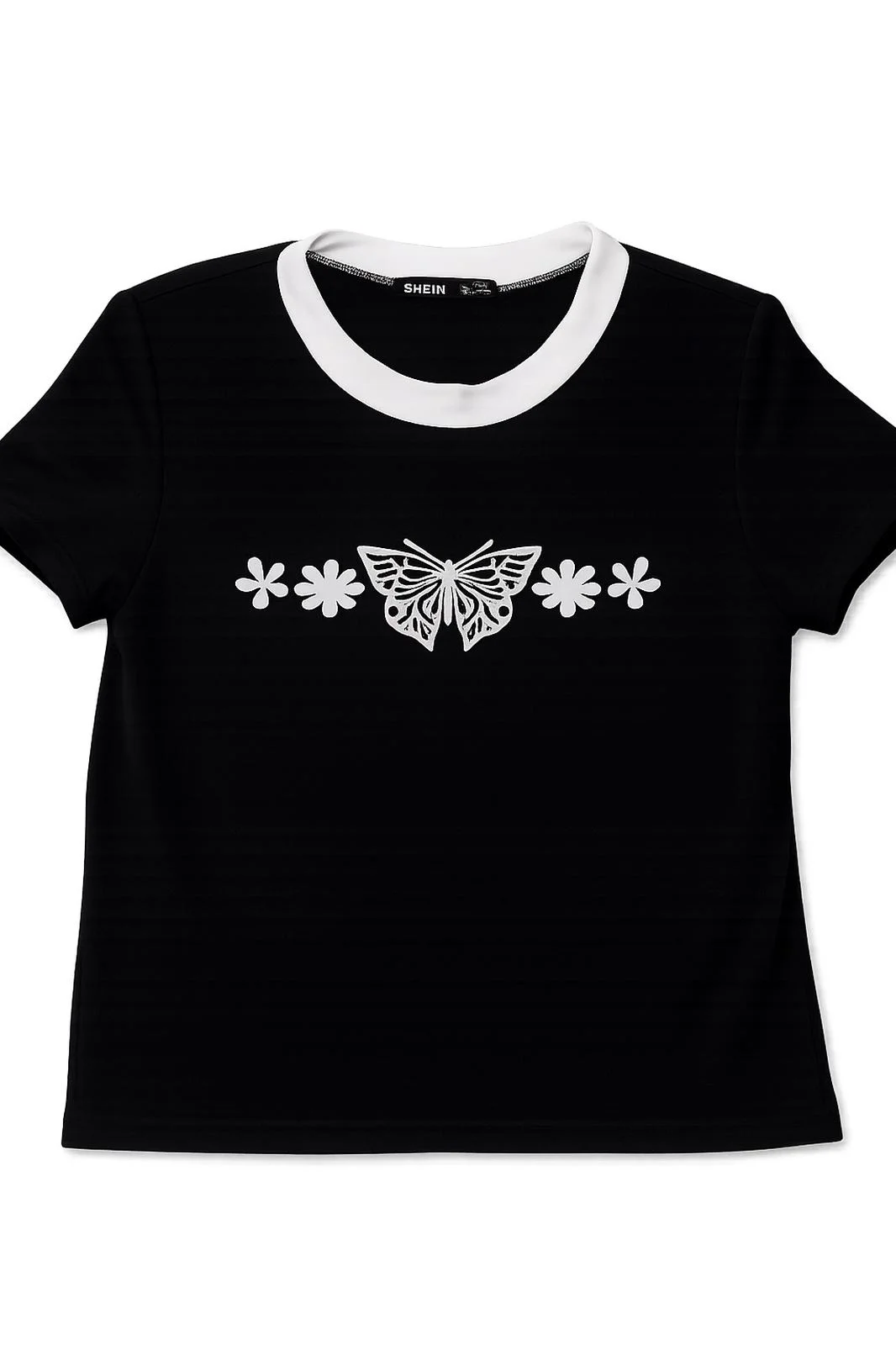 Shein T-shirts, size XS / 34 / 6, photo 1