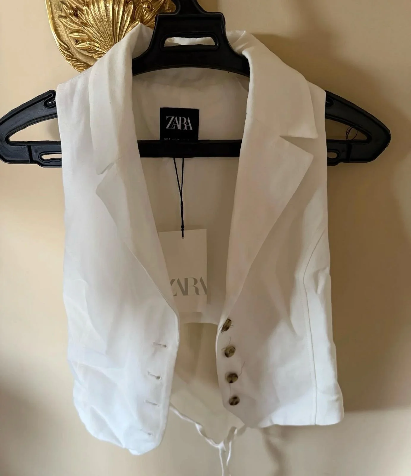 Zara Vests, size S / 36 / 8, photo 1