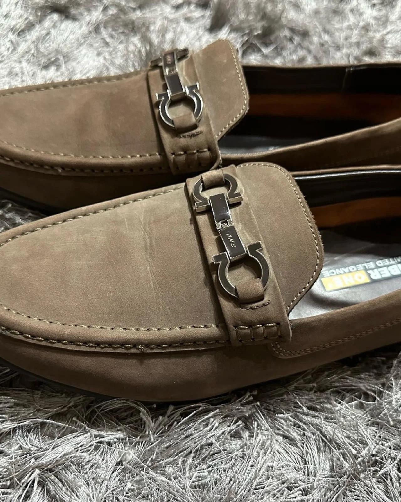 Loafers, size 43, photo 1