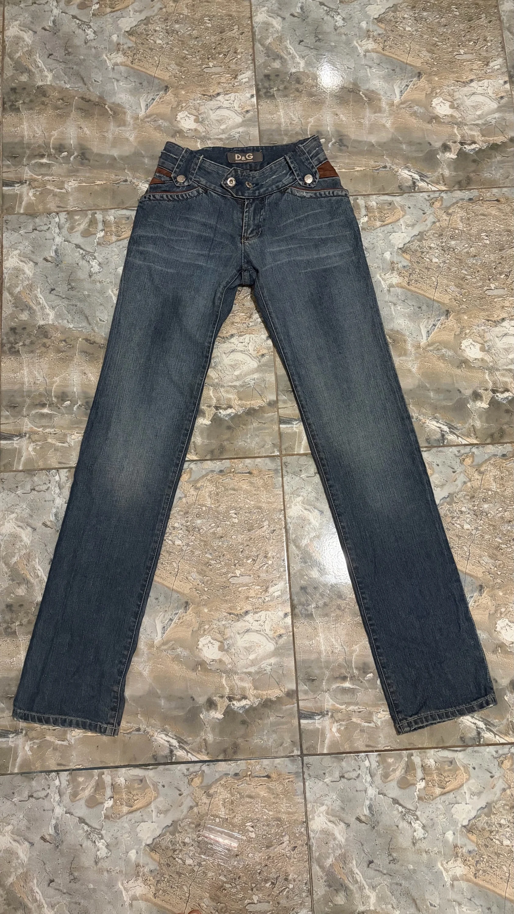 Dolce & Gabbana Jeans, size XS, photo 1