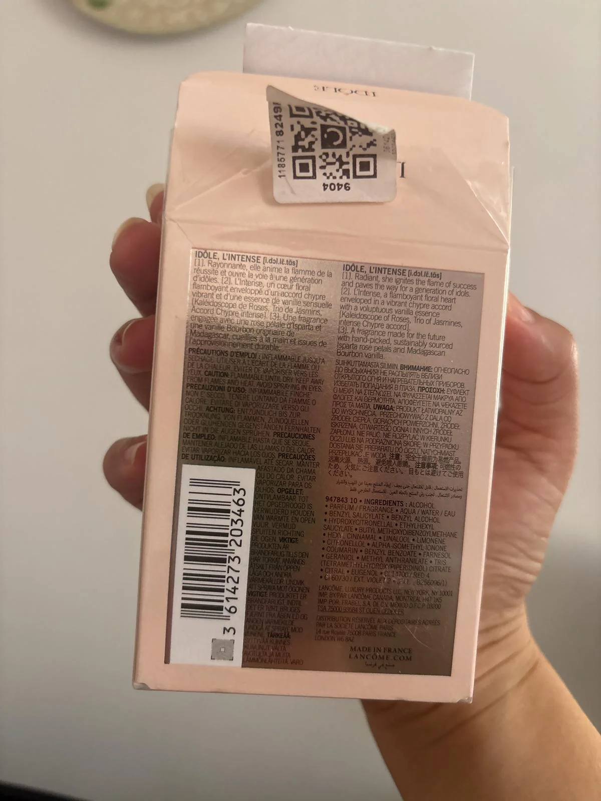 Perfume, size Other, photo 1