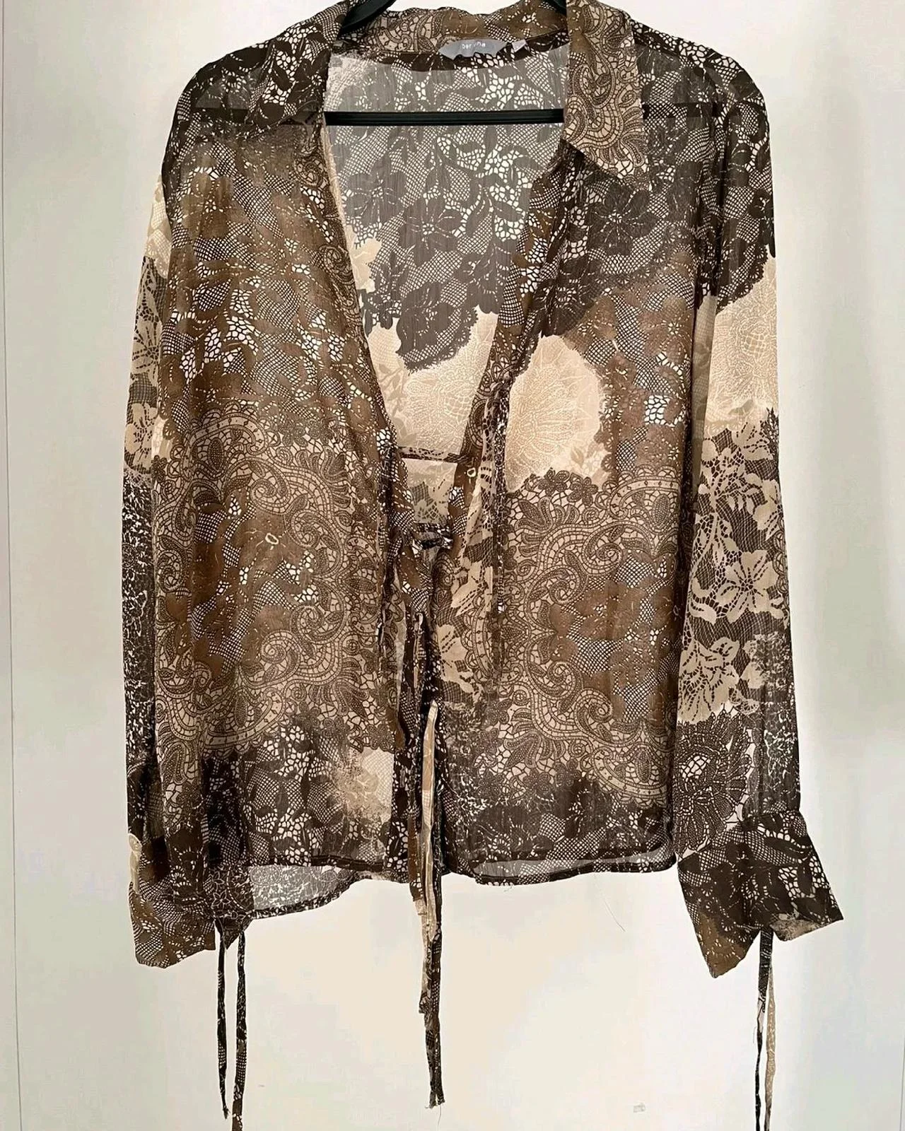 Blouses, size L / 40 / 12, photo 1