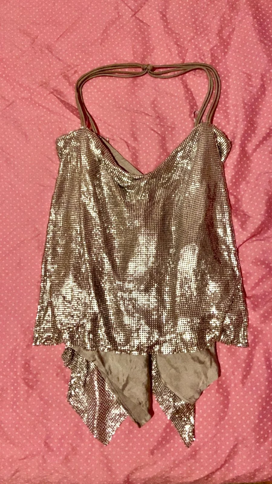 Zara Halter Tops, size S / 36 / 8, photo 1