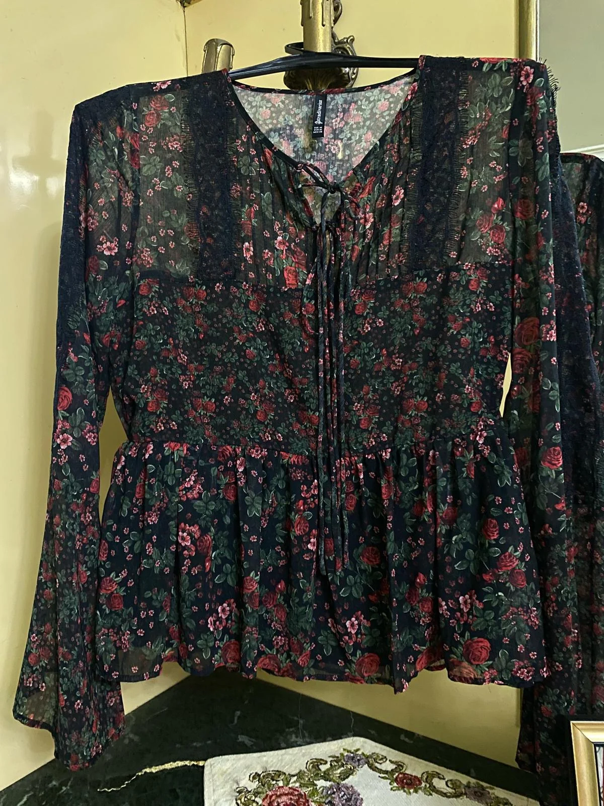 Stradivarius Blouses, size M / 38 / 10, photo 1
