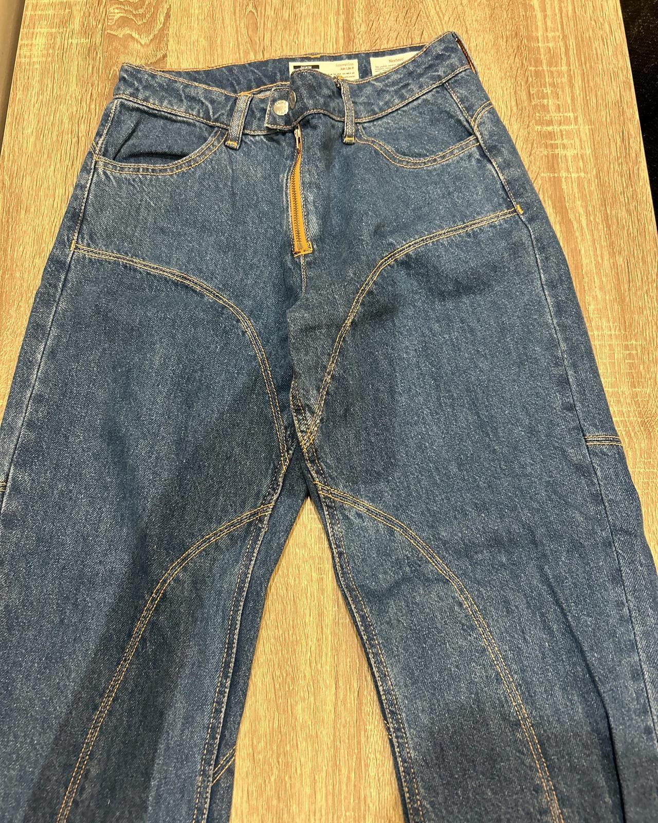 Bershka Jeans, size S / 36 / 8, photo 1