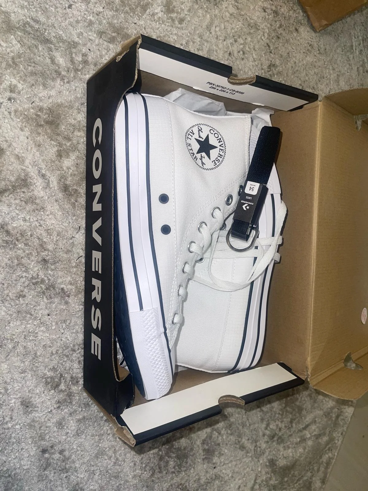 Converse Sneakers, size 40, photo 1
