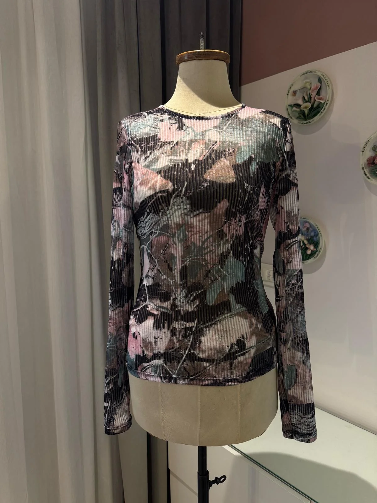 Weekday Long Sleeve, size S / 36 / 8, photo 1