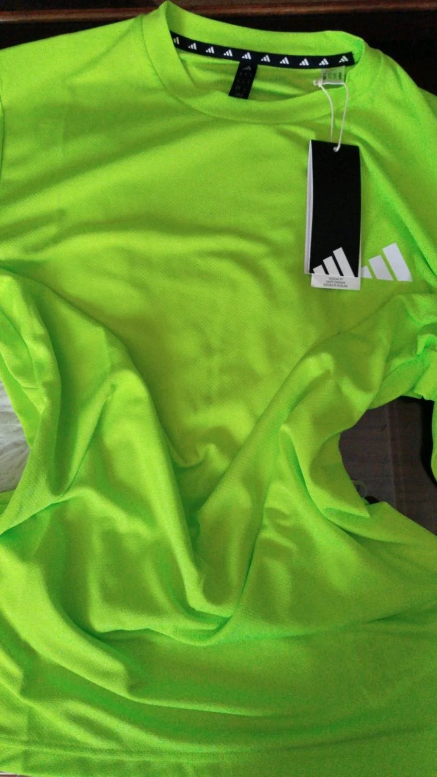 adidas T-shirts, size M, photo 1