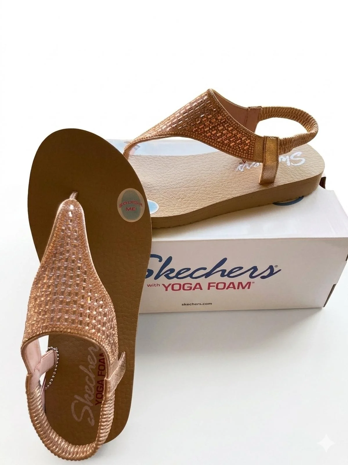 Sketchers Sandals, size 40, photo 1